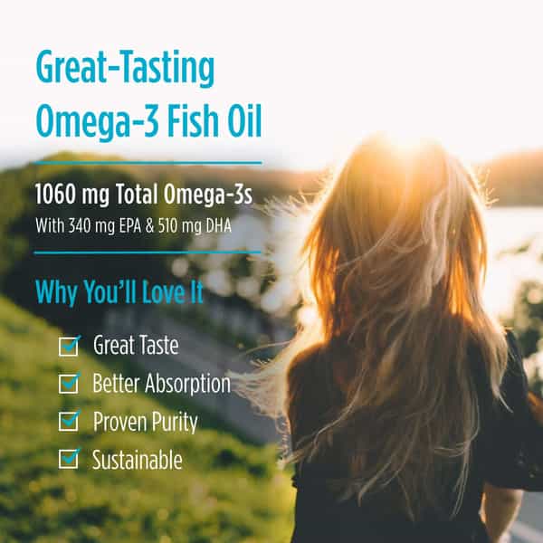 Nordic Naturals Arctic Cod Liver Oil 1060 Mg Omega 3 Fish Oil Epa & Dha Orange Flavor 237Ml