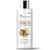Four Seasons Cold-Pressed Organic Virgin Coconut Oil 200Ml | For Cooking | Hair & Skin Health