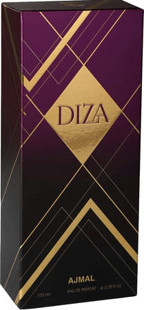 Ajmal Diza Edp Fruity 100ml & Sacrifice For Her Edp Floral Musky Perfume 50ml For Women + 2 Parfum