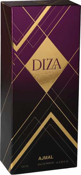 Ajmal Diza Edp Fruity 100Ml & Sacrifice For Her Edp Floral Musky Perfume 50Ml For Women + 2 Parfum