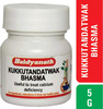 Baidyanath Kukkutandatwak Bhasma Powder 5 Gm