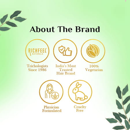 Richfeel Nutri Face Scrub 100 G