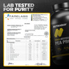 Nutrabay Gold Pea Protein Powder | 25G Protein | 4.6G Bcaa | 5G Fiber | Rich Chocolate Cerme - 2Kg