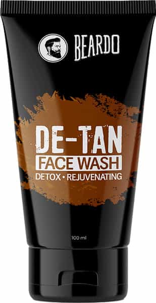 Beardo De-Tan Facewash For Men - 100 Ml