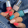 Debelle Gel Nail Polish Combo Set Of 3 Freeze Pop 24 Ml (8 Ml Each)