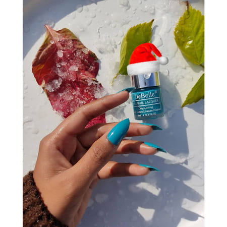 Debelle Gel Nail Polish Combo Set Of 3 Freeze Pop 24 Ml (8 Ml Each)