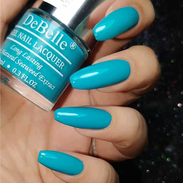 Debelle Gel Nail Polish Combo Set Of 3 Freeze Pop 24 Ml (8 Ml Each)