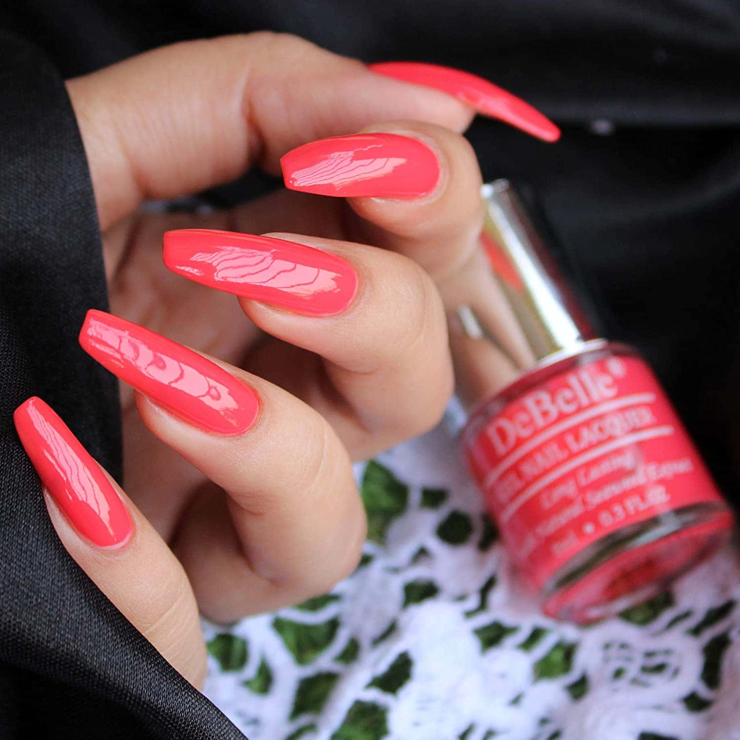 Buy DEBELLE GEL NAIL POLISH COMBO SET OF 3 FREEZE POP 24 ML (8 ML EACH