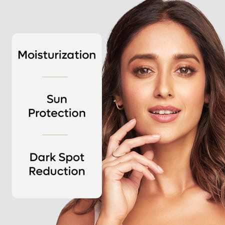 Green Tea Day Cream Spf 30 With Hyaluronic Acid
