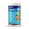 Gritzo Supermilk Growth+ (Formerly Height+) (2 - 6Y Boy & Girl) | 7G Protein (Double Choco | 400G)