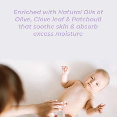 Softsens Baby Powder 200gm - Pack Of 3