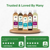 Everherb Triphala Juice - Supports Digestion & Gut Health - 1L Bottle (By Pharmeasy)