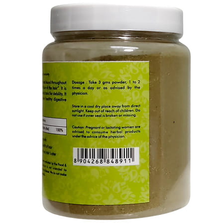 Al-Ayurvedic Life Krounchbeej Powder - 200gms Pack Of 4
