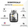 Muscleblaze Biozyme Performance Whey Protein (Rich Chocolate | 2kg) & Creatine Monohydrate (100g)