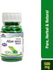 Quantum Naturals Aloe Vera Extract 500 Mg Capsule 120