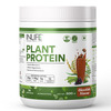 Inlife Plant Protein Powder - Pea | Quinoa & Brown Rice - 25G Protein - Chocolate | 500G