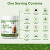 Inlife Plant Protein Powder - Pea | Quinoa & Brown Rice - 25G Protein - Chocolate | 500G