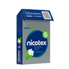 Nicotex 2Mg Mint Plus Flavour Sugar Free Strip Of 15 Chewing Gums