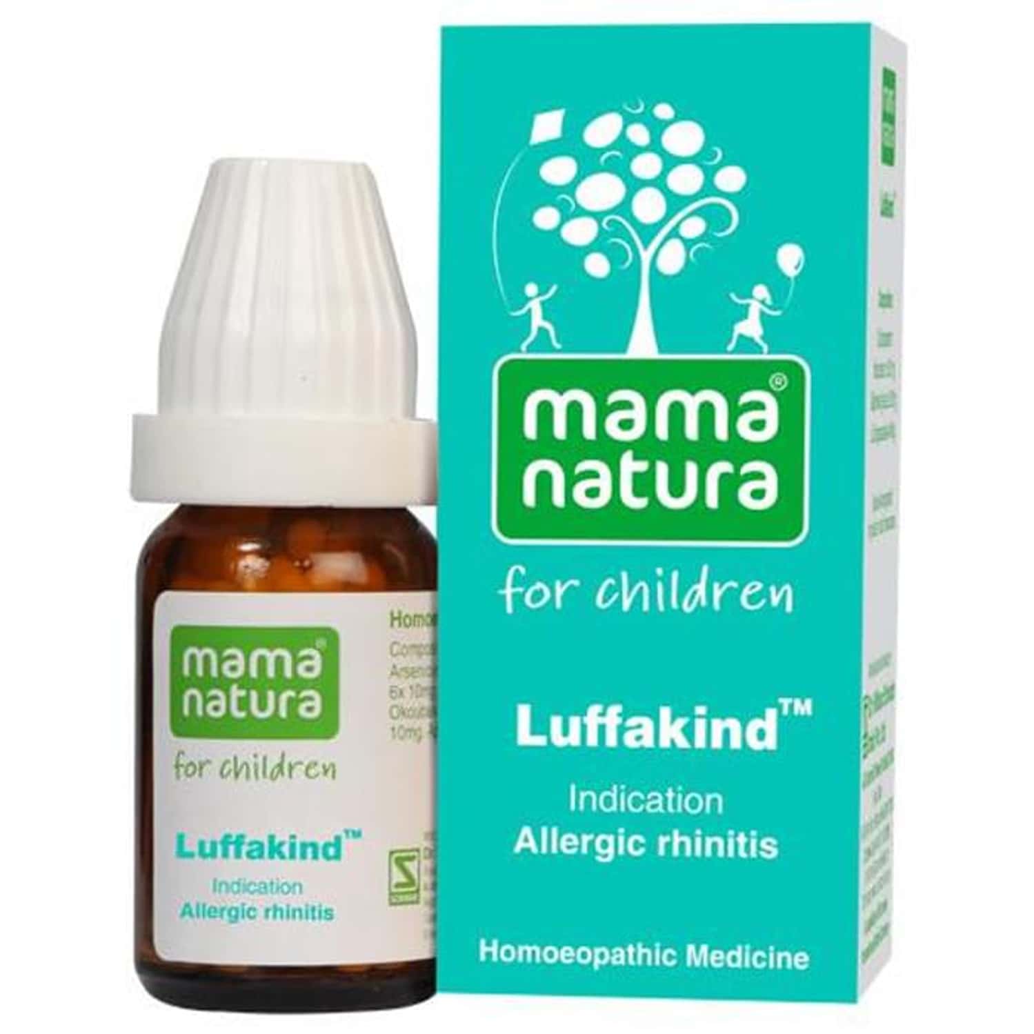 Dr. Willmar Schwabe India Luffakind Globules 10 Gm