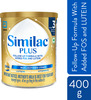 Similac Plus Follow Up Formula With Added Hmo Stage 3 From 12 To 18 Month 400Gm Tin