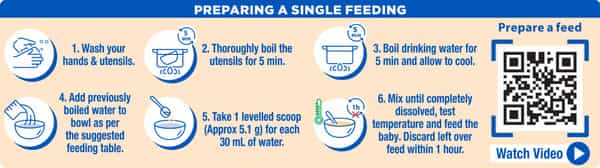 Similac Plus Follow Up Formula | Added Hmo Stage 3 | From 12 To 18 Month | Tin 400 Gm