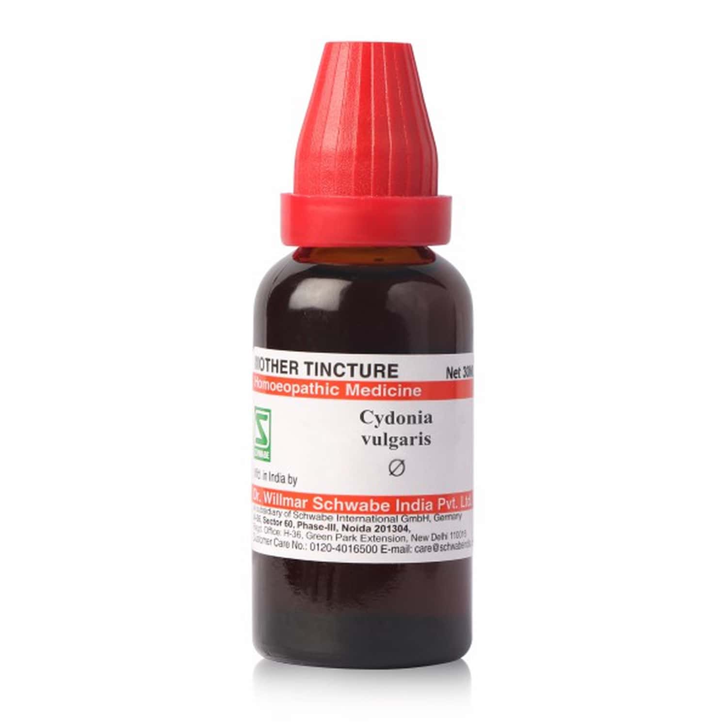 Dr. Willmar Schwabe India Cydonia Vulgaris 1m 30ml