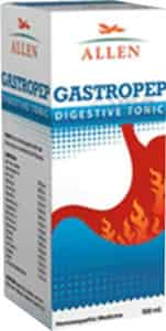 Allen Laboratories Gastropep Digestive Tonic 100ml Pack Of 2
