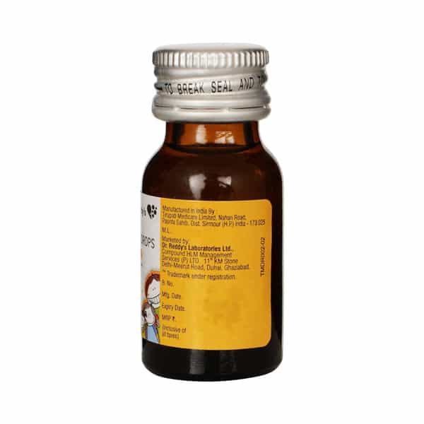 Kidrich D3 Drop 10 Ml