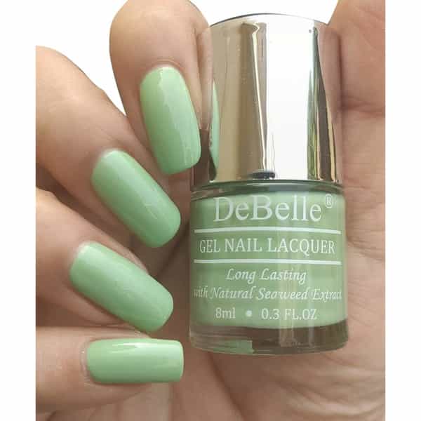 Debelle Gel Nail Polish Combo Set Of 6 Daisy Dune 48 Ml (8 Ml Each) Rakhi Gift