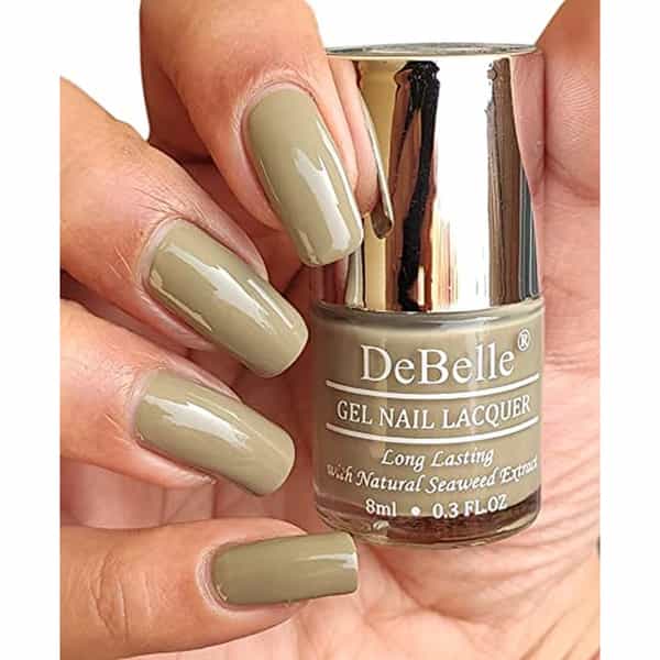 Debelle Gel Nail Polish Combo Set Of 6 Daisy Dune 48 Ml (8 Ml Each) Rakhi Gift
