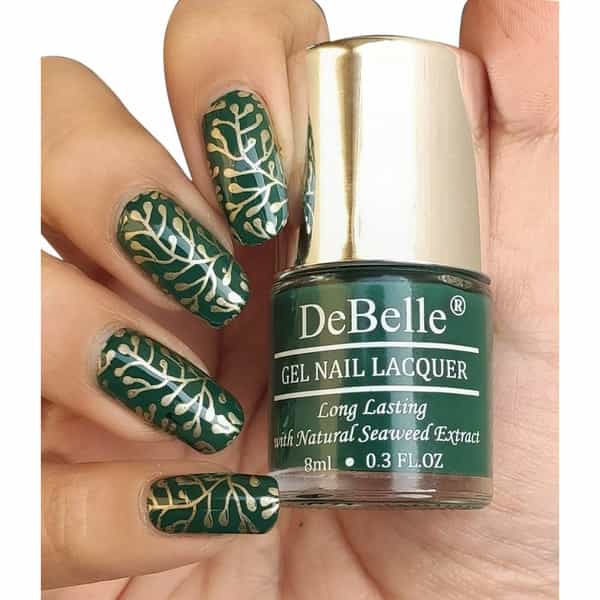 Debelle Gel Nail Polish Combo Set Of 6 Daisy Dune 48 Ml (8 Ml Each) Rakhi Gift