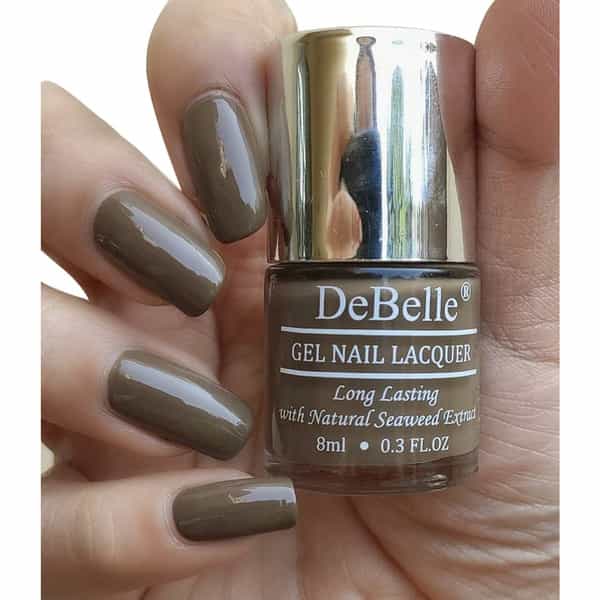 Debelle Gel Nail Polish Combo Set Of 6 Daisy Dune 48 Ml (8 Ml Each) Rakhi Gift