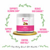 Bliss Welness Biotin Powder | Hair Fall Control Vegetarian Health Supplement - 120Gms