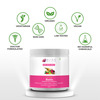Bliss Welness Biotin Powder | Hair Fall Control Vegetarian Health Supplement - 120Gms