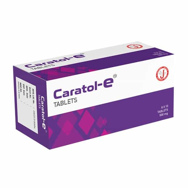 Caratol E 10 Capsules