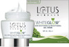 Lotus Herbals Whiteglow Skin Whitening & Brightening Gel Crme Spf-25 I Pa+++ 60 Gm