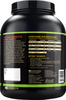 Optimum Nutrition (On) Serious Mass High Weight Gain Powder - 6 Lbs 2.72 Kg (Chocolate)