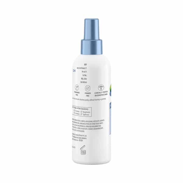 Cetaphil Optimal Hydration Body Spray Moisturiser | 207 Ml