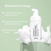 Cos-Iq Foaming F3 Intimate Wash - Fragrance-Free Hygiene Wash With Lactic Acid & Lactoserum | 100Ml