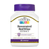 21St Century Resveratrol Capsules | 90 Count