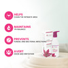 Everteen Natural Intimate Wash For Feminine Hygiene In Women | 2 Packs (210Ml Each)