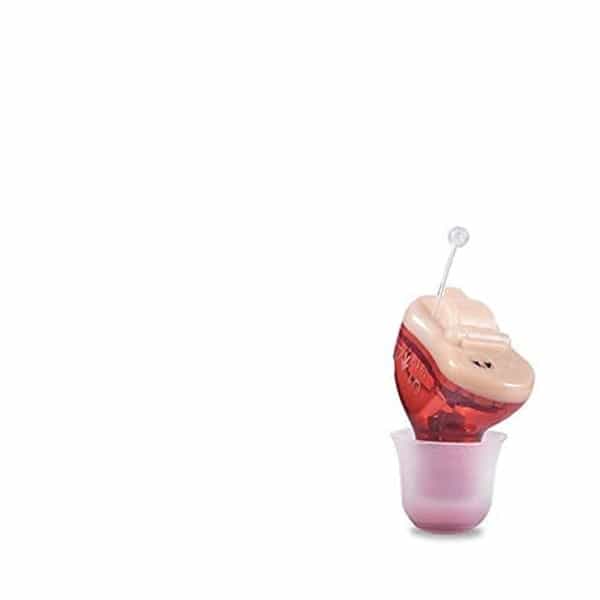 Auditech Invisible Cic Hearing Aid Machine (Right Ear Only)