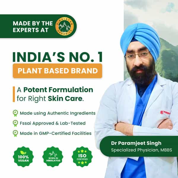 Vlado's Himalayan Organics Glutathione Builder - 60 Veg Tablets