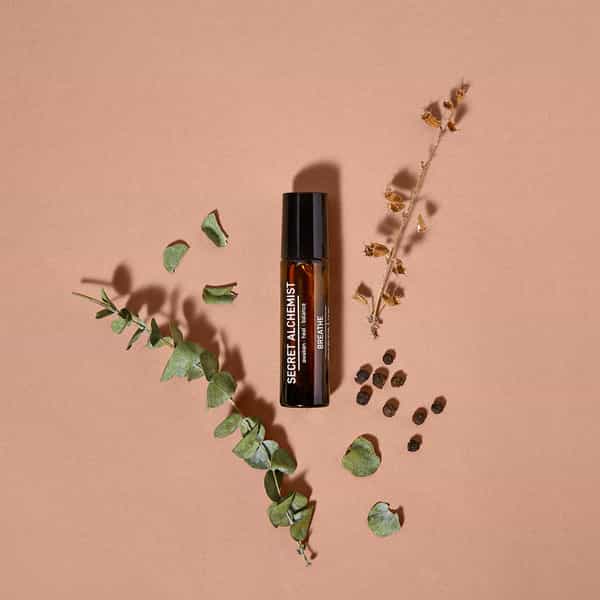 Secret Alchemist Breathe - Cold Reliever Oil