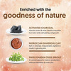 Vlcc Charcoal & Moroccan Clay Deep Purifying Scrub - 90 Gm