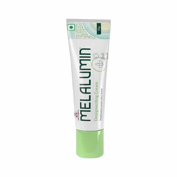 Melalumin Depigmenting Cream - Tube Of 20G