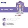 Rusan Follinil Facial Hair Retardant Cream | Tube | 15 Gm