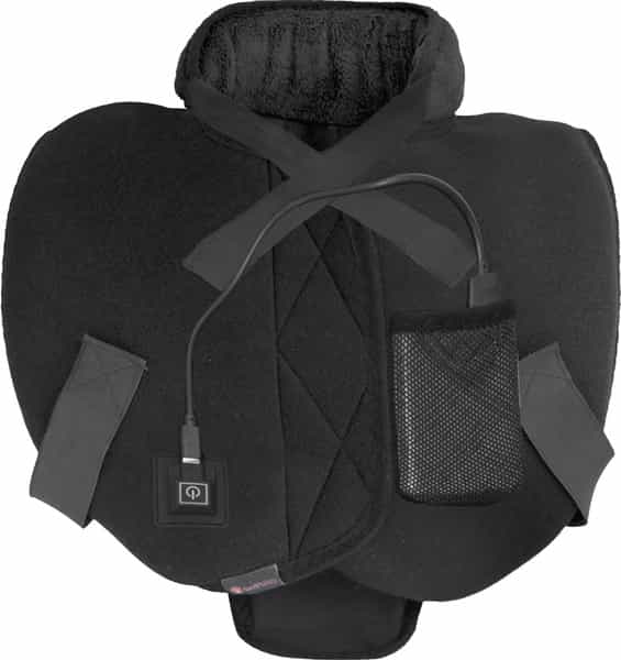 Sandpuppy Neckfit Plus - Wireless Heating Pad For Neck & Cervical Pain Relief