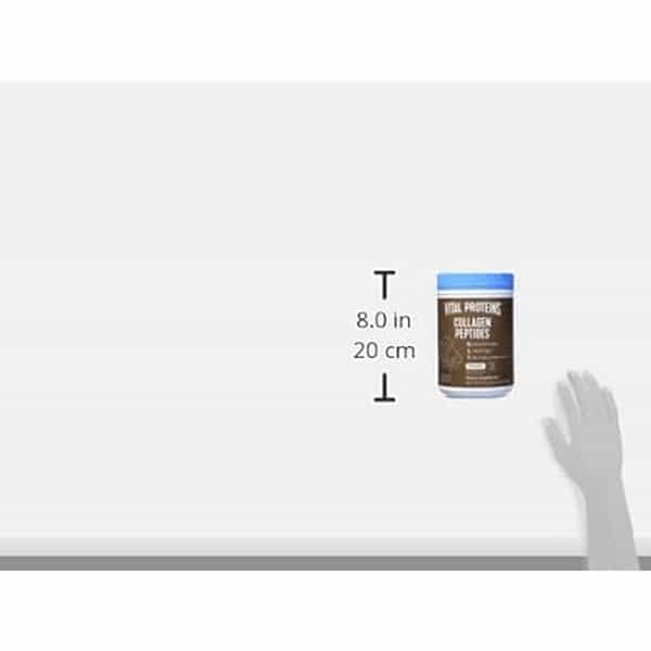 Vital Proteins Collagen Peptides Dietary Supplement Chocolate | 32.56 Oz/923 G