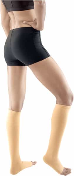 Vissco Core Medical Compression Stockings Below Knee Large